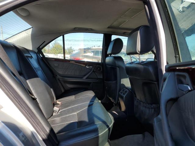 Photo 10 from auction – 2001 MERCEDES-BENZ E 320 with VIN WDBJF65J41B194236