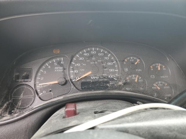 Photo 9 from auction – 2000 CHEVROLET SILVERADO with VIN 2GCEC19W0Y1241938