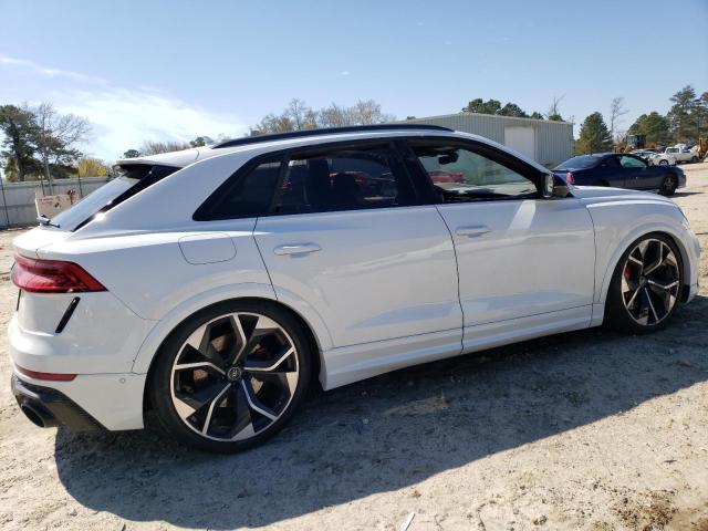 Photo 3 from auction – 2021 AUDI RS Q8 with VIN WU1ARBF13MD035509