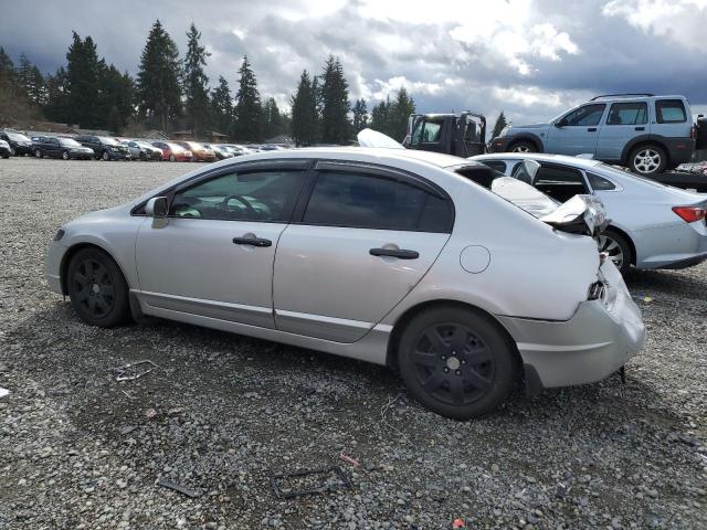 Photo 2 from auction – 2008 HONDA CIVIC LX with VIN 2HGFA16548H325324