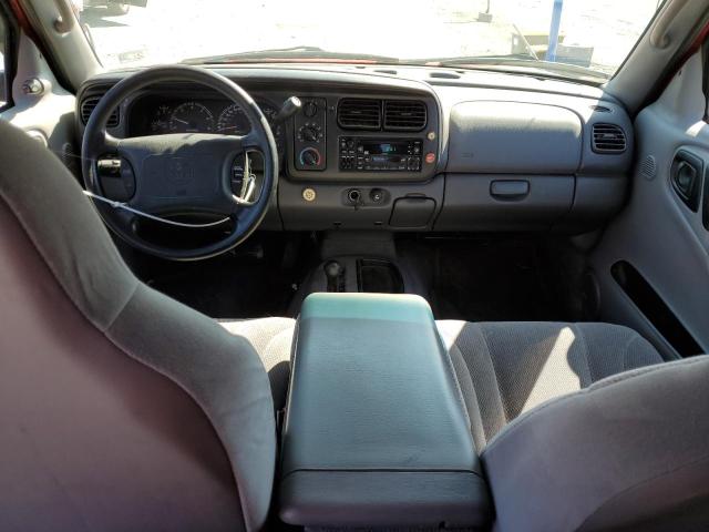 Photo 8 from auction – 2000 DODGE DAKOTA with VIN 1B7HG2AZ8YS668409