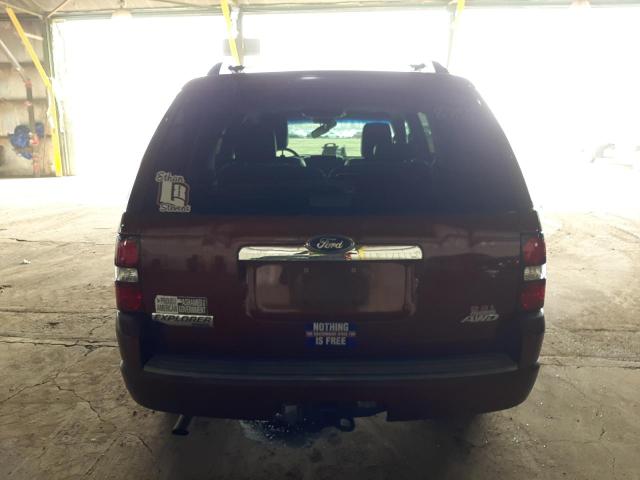 Photo 6 from auction – 2010 FORD EXPLORER L with VIN 1FMEU8F83AUB03148