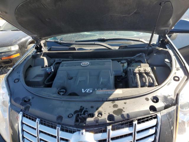 Photo 11 from auction – 2013 CADILLAC SRX with VIN 3GYFNAE34DS528766