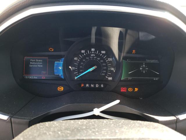 Фото 9 с аукциона – 2018 FORD EDGE TITAN с VIN 2FMPK3K92JBB41508