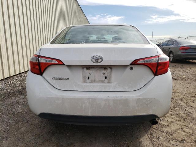 Photo 6 from auction – 2014 TOYOTA COROLLA L with VIN 5YFBURHE7EP095705