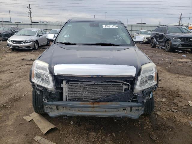 Photo 5 from auction – 2013 GMC TERRAIN SL with VIN 2GKALMEK0D6242432