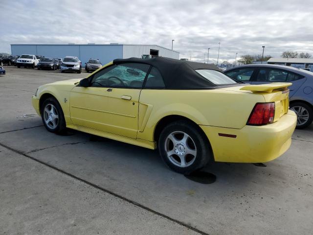 Photo 2 from auction – 2003 FORD MUSTANG with VIN 1FAFP44483F401328