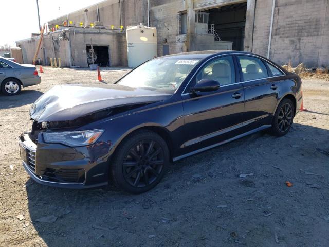 AUDI A6 PREMIUM 2016 with VIN WAUGFAFC2GN013394 - Photo from auction