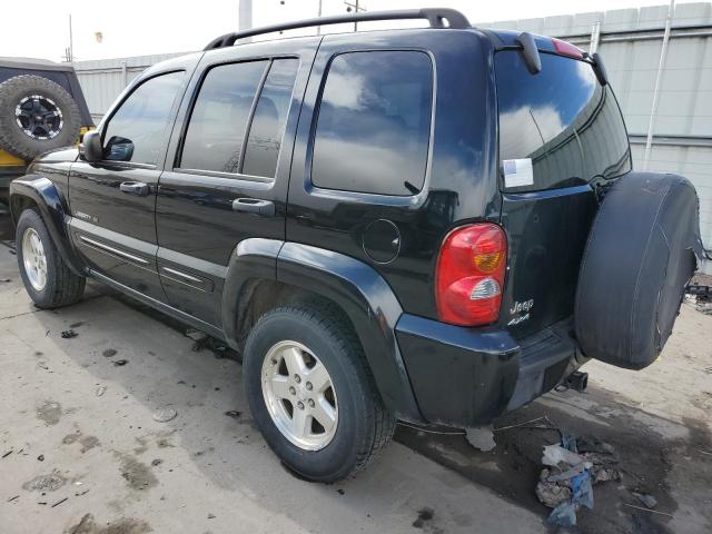 Photo 2 from auction – 2003 JEEP LIBERTY LI with VIN 1J4GL58K53W673077