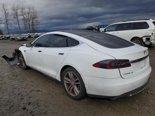 Photo 2 from auction – 2013 TESLA MODEL S with VIN 5YJSA1AG4DFP08427