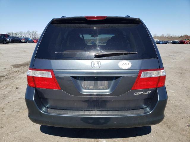 Photo 6 from auction – 2005 HONDA ODYSSEY EX with VIN 5FNRL38405B108442