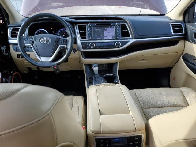 Photo 8 from auction – 2015 TOYOTA HIGHLANDER with VIN 5TDDKRFH1FS114205
