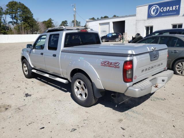 Photo 2 from auction – 2004 NISSAN FRONTIER C with VIN 1N6MD29Y74C454824