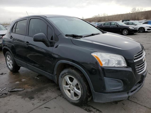Photo 4 from auction – 2015 CHEVROLET TRAX 1LS with VIN KL7CJPSBXFB103471