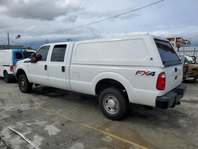 Photo 2 from auction – 2016 FORD F250 SUPER with VIN 1FT7W2B68GEC57396