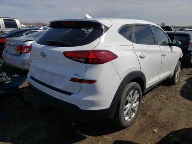 Photo 3 from auction – 2020 HYUNDAI TUCSON SE with VIN KM8J2CA44LU167889