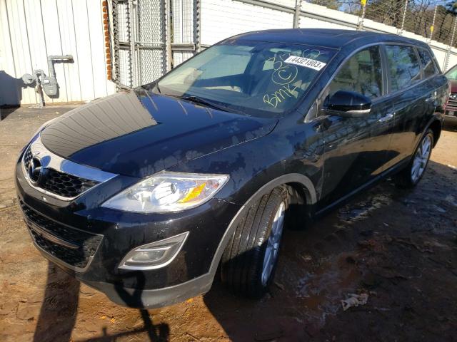 MAZDA CX-9 2011 with VIN JM3TB2DA0B0317762 - Photo from auction