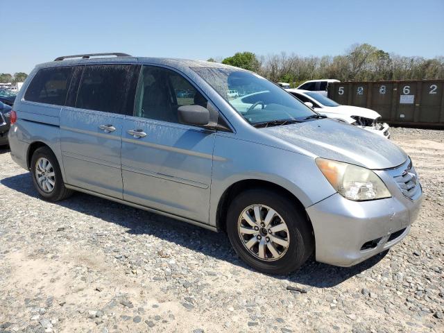 Photo 4 from auction – 2009 HONDA ODYSSEY EX with VIN 5FNRL38469B012109