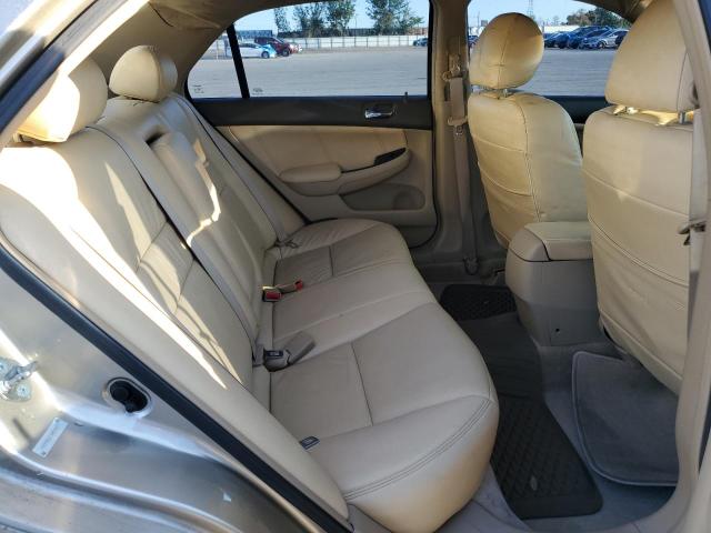 Photo 10 from auction – 2003 HONDA ACCORD LX with VIN 1HGCM56383A034672