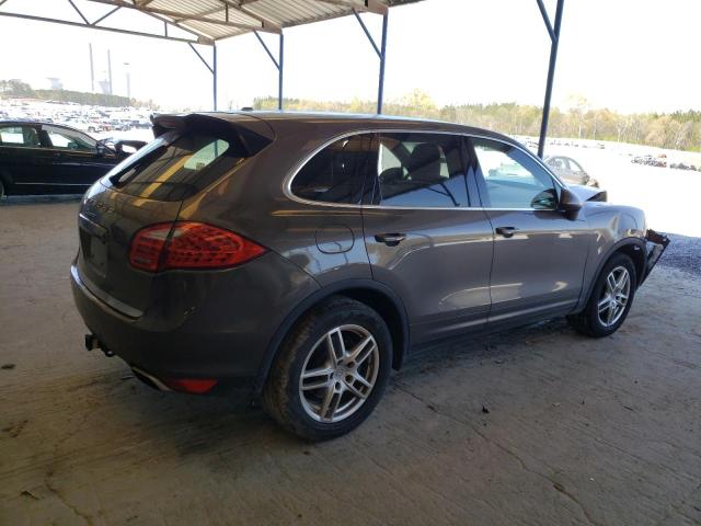 Photo 3 from auction – 2014 PORSCHE CAYENNE with VIN WP1AA2A25ELA97553