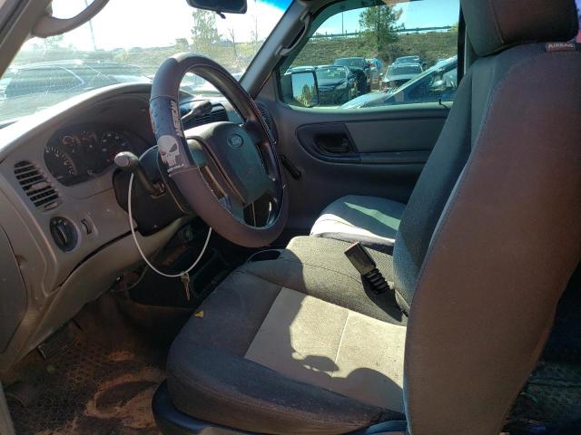 Photo 7 from auction – 2010 FORD RANGER SUP with VIN 1FTKR1ED4APA35746