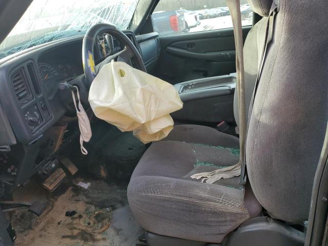 Photo 7 from auction – 2006 CHEVROLET SILVERADO with VIN 1GCEC19VX6Z298708