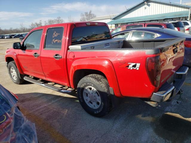 Photo 2 from auction – 2005 CHEVROLET COLORADO with VIN 1GCDT136858276448