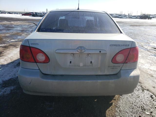 Photo 6 from auction – 2003 TOYOTA COROLLA CE with VIN 2T1BR32E63C733866