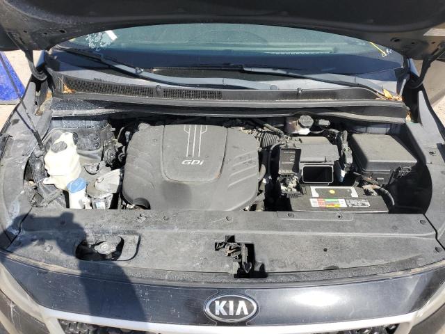 Photo 12 from auction – 2015 KIA SEDONA EX with VIN KNDMC5C13F6029671