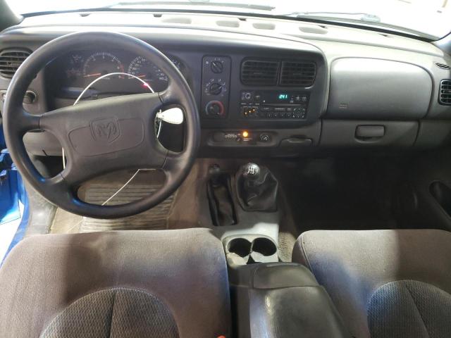 Photo 8 from auction – 1998 DODGE DAKOTA with VIN 1B7GG26X7WS667705