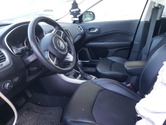 Photo 7 from auction – 2019 JEEP COMPASS LA with VIN 3C4NJDBBXKT813814