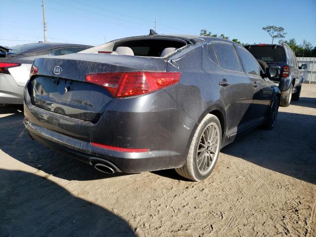 Photo 3 from auction – 2011 KIA OPTIMA LX with VIN KNAGM4A73B5079091