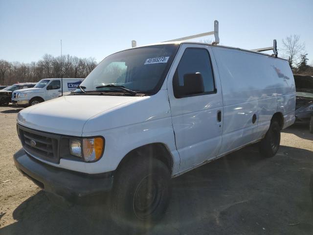 FORD ECONOLINE 2003 with VIN 1FTNS24W93HA33353 - Photo from auction