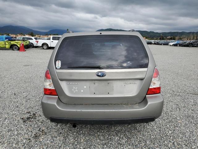 Photo 6 from auction – 2006 SUBARU FORESTER 2 with VIN JF1SG63686H703840