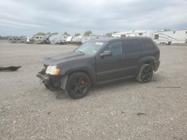 JEEP GRAND CHER 2009 with VIN 1J8HR78W79C500624 - Photo from auction