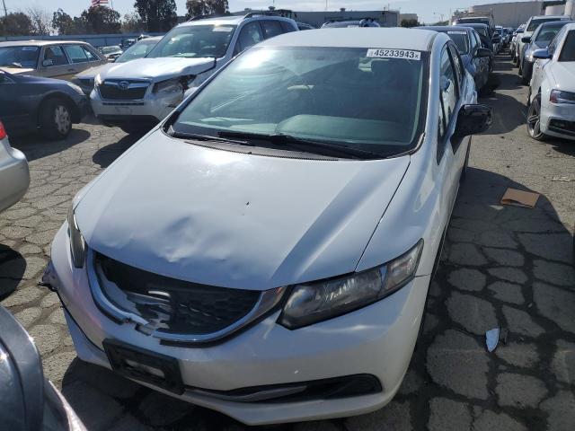 Photo 5 from auction – 2013 HONDA CIVIC LX with VIN 19XFB2F59DE274944