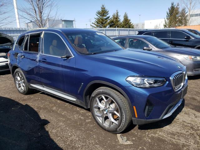 Photo 4 from auction – 2023 BMW X3 XDRIVE3 with VIN 5UX53DP07P9P89407