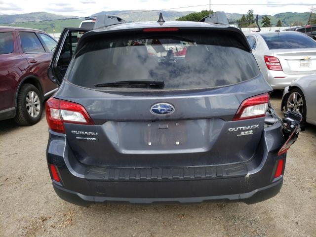 Photo 6 from auction – 2017 SUBARU OUTBACK 2. with VIN 4S4BSACC6H3422908