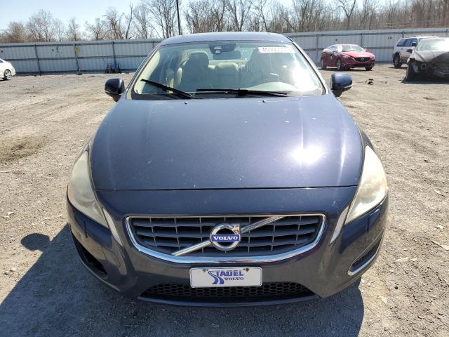 Photo 5 from auction – 2012 VOLVO S60 T5 with VIN YV1622FS2C2098685