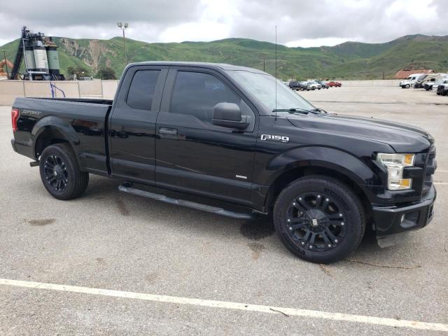 Photo 4 from auction – 2016 FORD F150 SUPER with VIN 1FTEX1CP6GKD32376