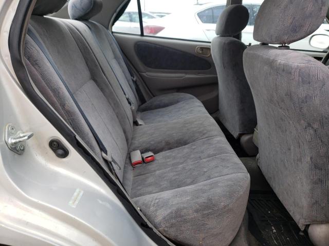Photo 10 from auction – 2000 TOYOTA COROLLA VE with VIN 1NXBR18E7YZ341352