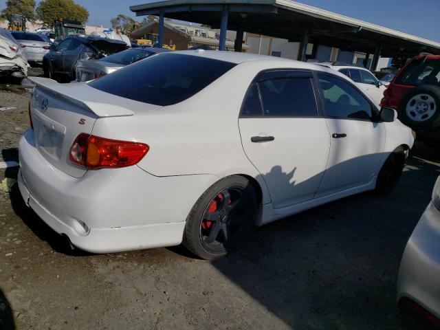 Photo 3 from auction – 2010 TOYOTA COROLLA BA with VIN 1NXBU4EE8AZ381286