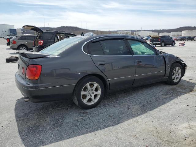 Photo 3 from auction – 2002 LEXUS GS 300 with VIN JT8BD69S620170286