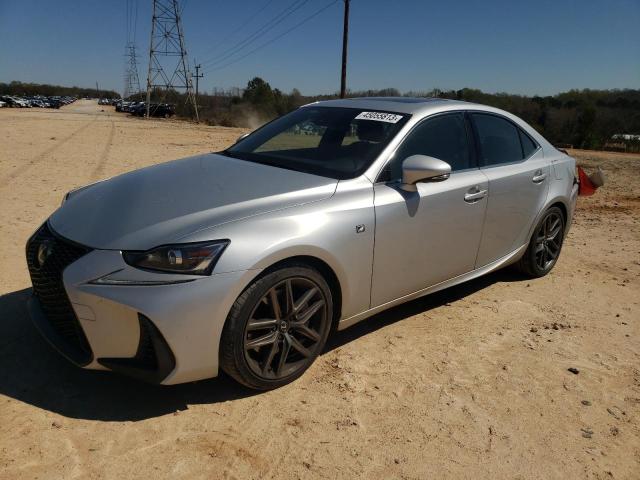 صورة رقم 1 من المزاد - 2017 LEXUS IS 200T مع VIN JTHBA1D2XH5051610