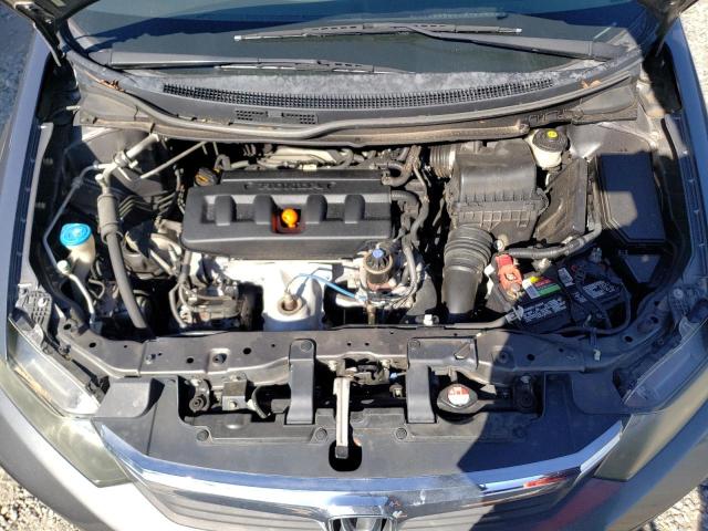 Фото 11 с аукциона – 2012 HONDA CIVIC EX с VIN 19XFB2F8XCE072932