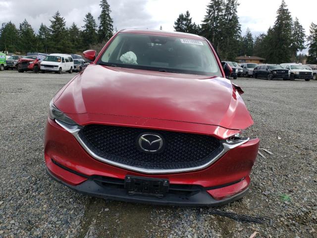 صورة رقم 5 من المزاد - 2018 MAZDA CX-5 GRAND مع VIN JM3KFBDM4J0340101