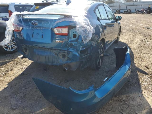 Photo 12 from auction – 2017 SUBARU IMPREZA SP with VIN 4S3GKAL63H3626148