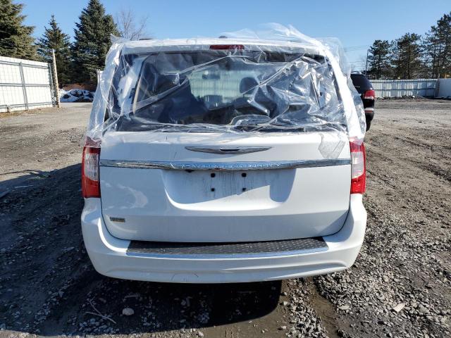 Photo 6 from auction – 2016 CHRYSLER TOWN & COU with VIN 2C4RC1BG6GR205501