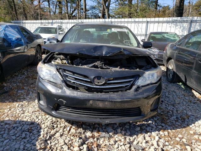Photo 5 from auction – 2013 TOYOTA COROLLA BA with VIN 2T1BU4EE2DC050645