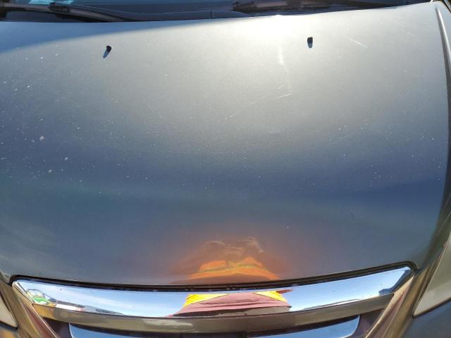 Photo 12 from auction – 2007 HONDA ODYSSEY EX with VIN 5FNRL387X7B420118